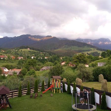 Pensiunea Lais Bran  Dış mekan fotoğraf