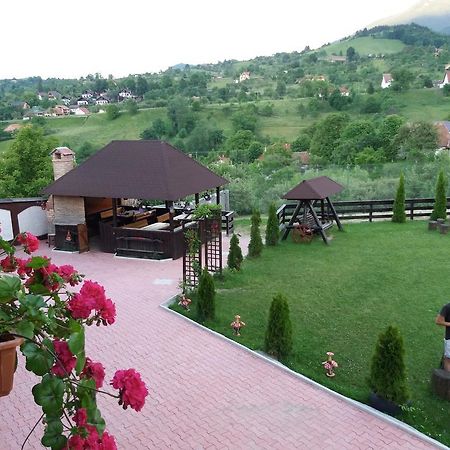 Pensiunea Lais Bran  Dış mekan fotoğraf