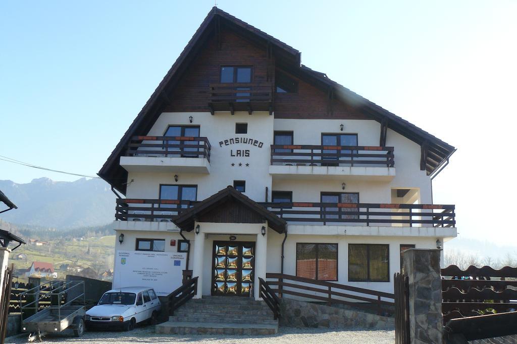 Pensiunea Lais Bran  Dış mekan fotoğraf