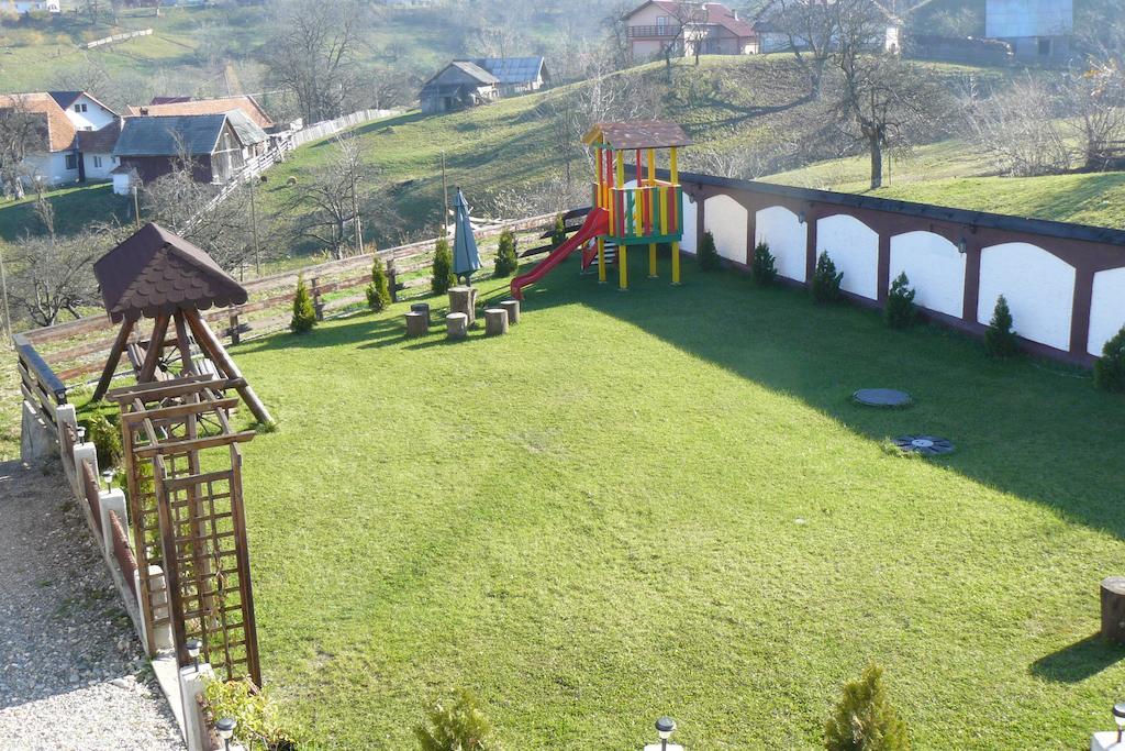 Pensiunea Lais Bran  Dış mekan fotoğraf