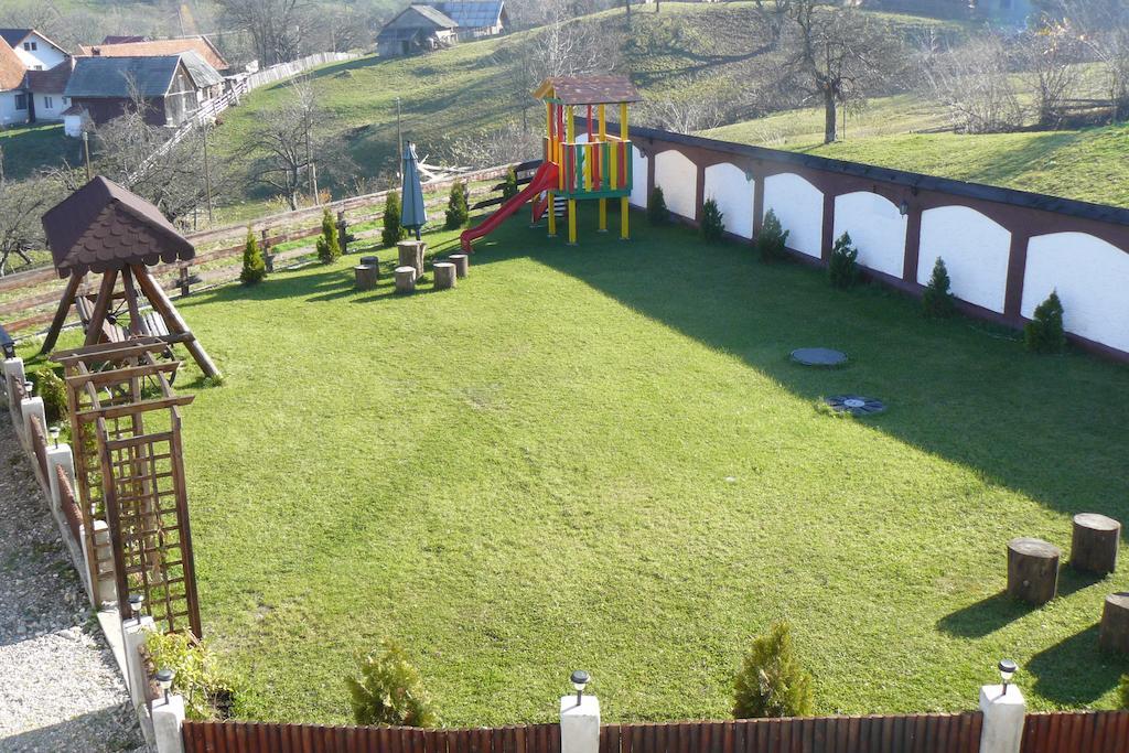 Pensiunea Lais Bran  Dış mekan fotoğraf