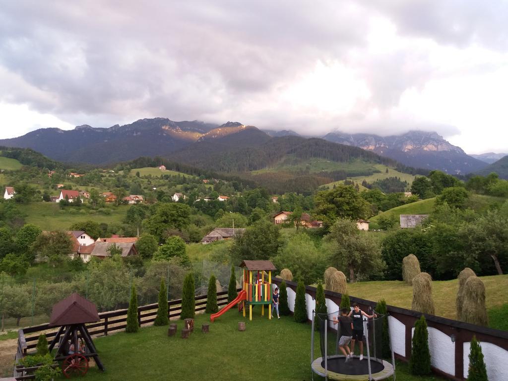 Pensiunea Lais Bran  Dış mekan fotoğraf