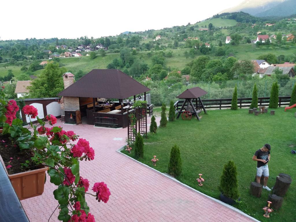 Pensiunea Lais Bran  Dış mekan fotoğraf